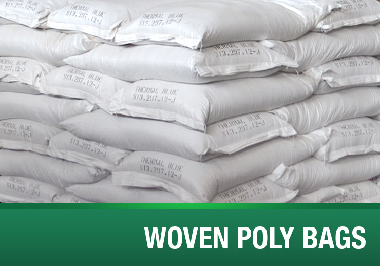 What Are Woven Poly Bags Used For?