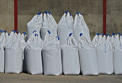 How are Food Grade FIBC Bags used in the Agriculture Industry