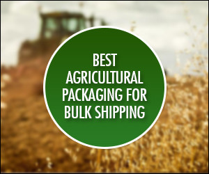 The Best Packaging to Use for Agricultural Bulk Shipping