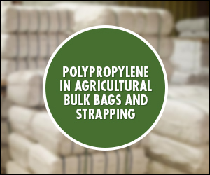 Polypropylene in Bulk Bags and Agricultural Strapping