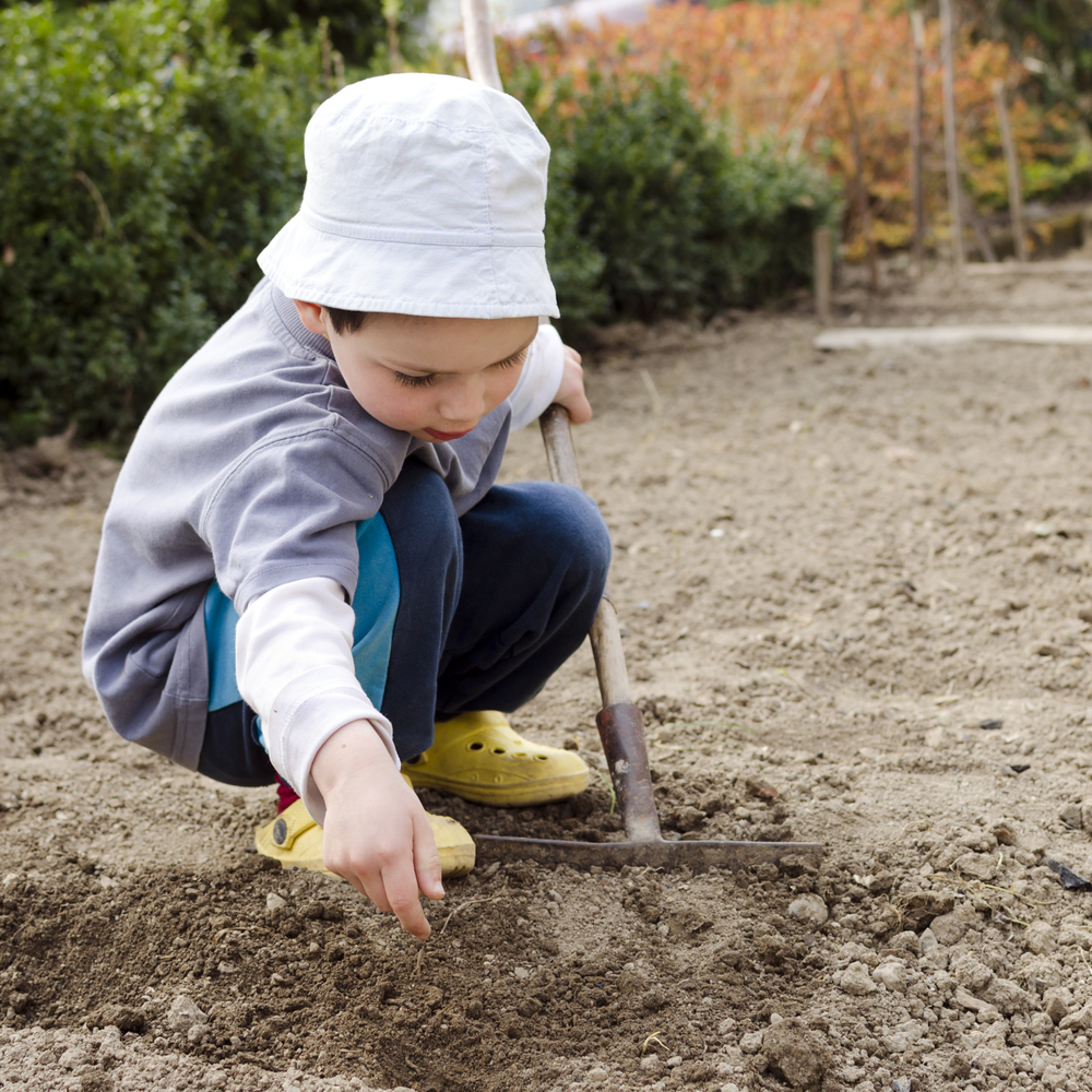 Why We Need To Teach Our Kids About Agriculture