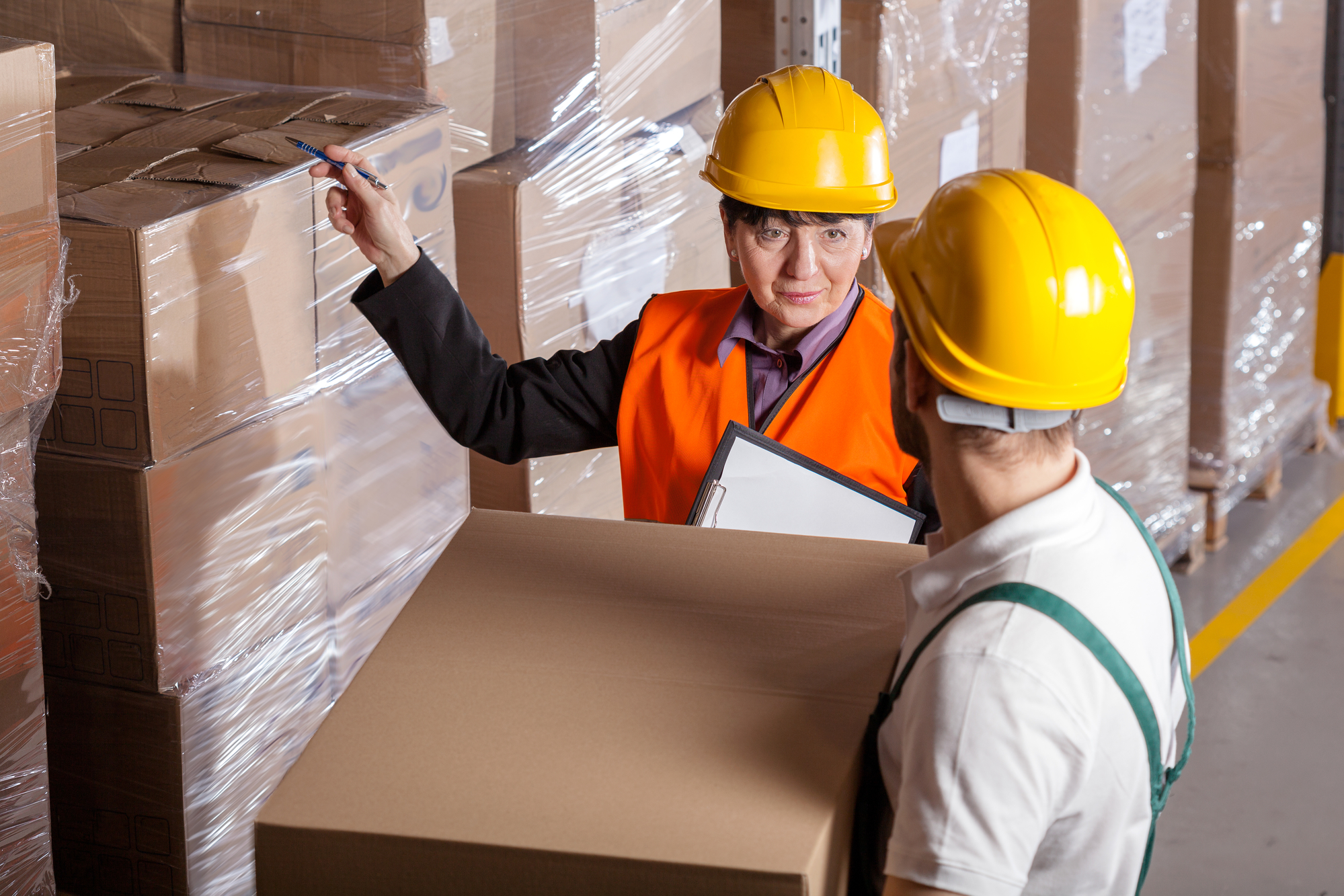 Tips For Securing Your Pallet Loads