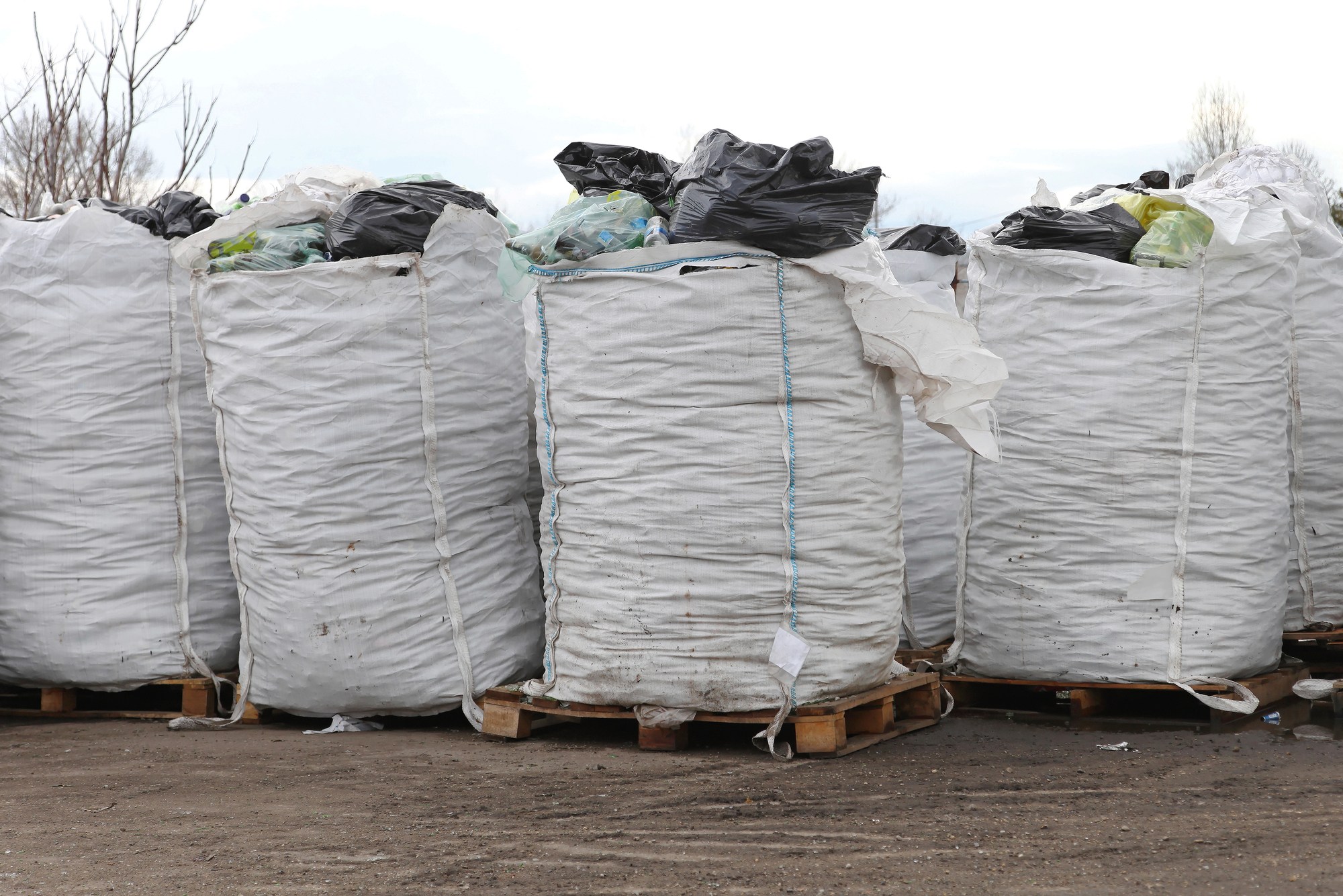 What Are The Different Types of Bulk Bags