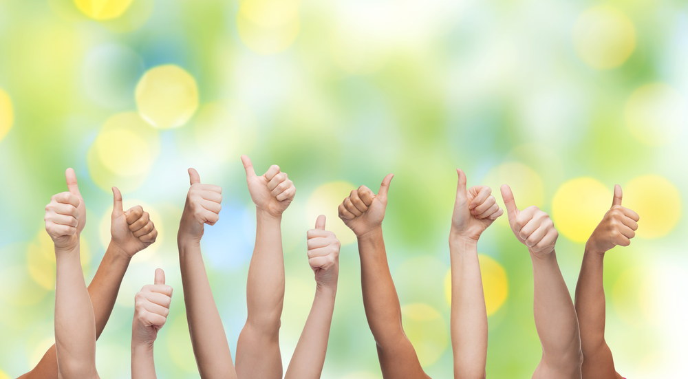 thumbs up for the Benefits of using BOPP Bags with Western Packaging